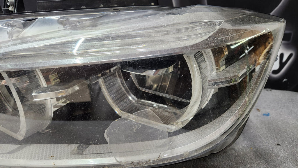 2016 2017 2018 19 BMW 3 Series 330i 328i 320i 340i 335i LED HEADLIGHT LEFT SIDE