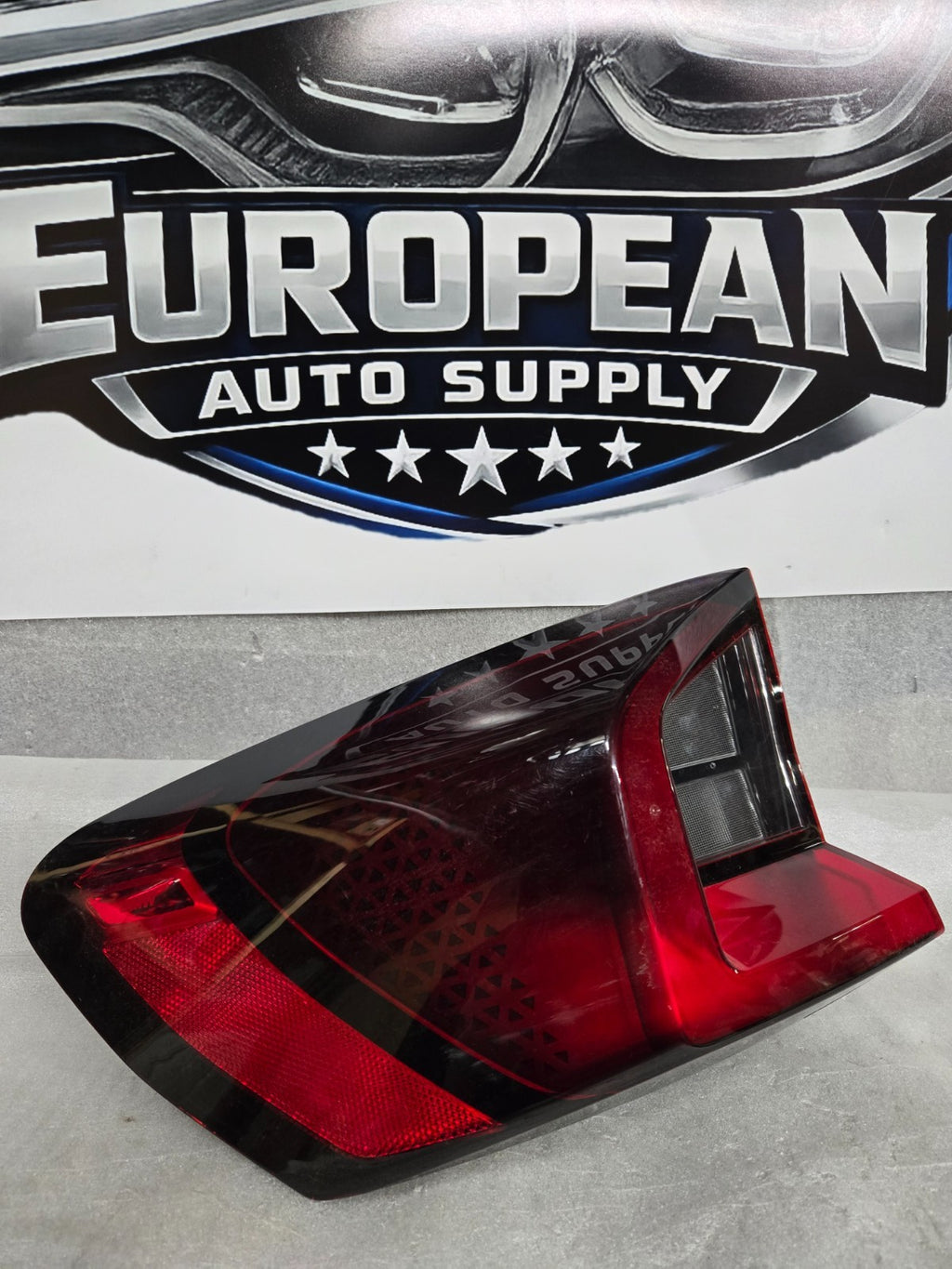 2023-2025 BMW X1 U11 REAR LEFT LH DRIVER SIDE OUTER LED TAIL LIGHT LAMP OEM