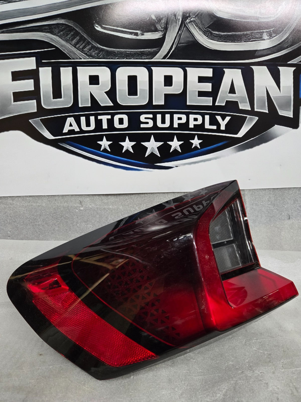 2023-2025 BMW X1 U11 REAR LEFT LH DRIVER SIDE OUTER LED TAIL LIGHT LAMP OEM