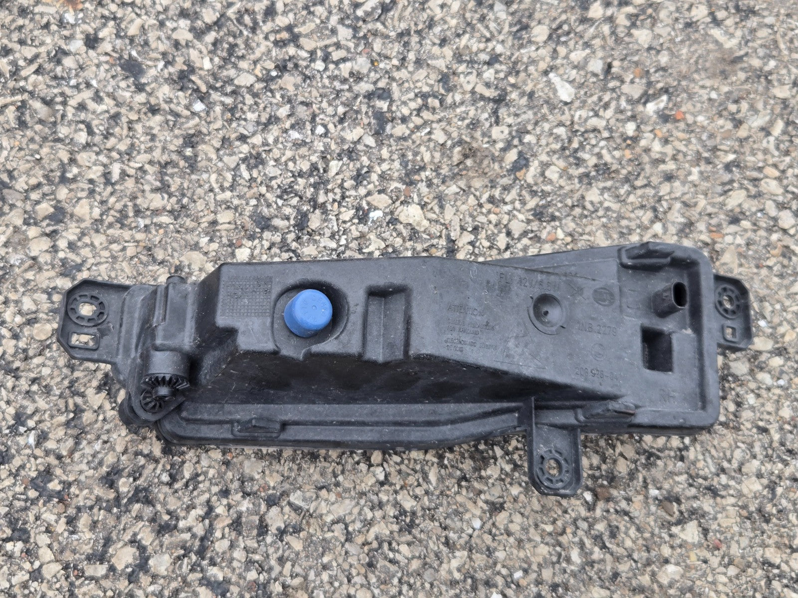 2019-2023 BMW G05 G06 G07 X5 X6 X7 Front Right RH LED Fog Light 63177406366 OEM