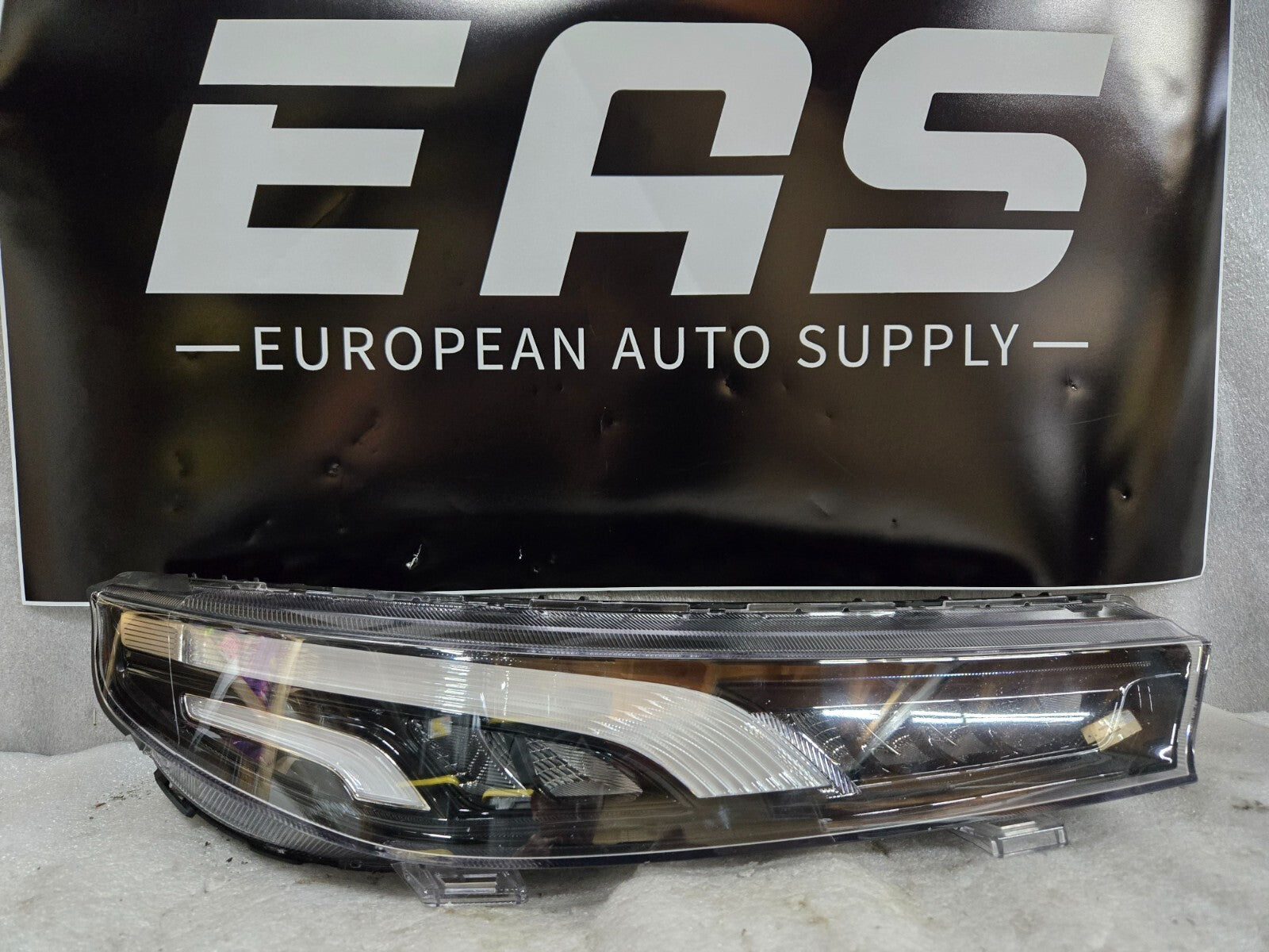 2020-2022 HYUNDAI PALISADE RIGHT RH PASSENGER SIDE LED DAYTIME RUNNING LIGHT OEM
