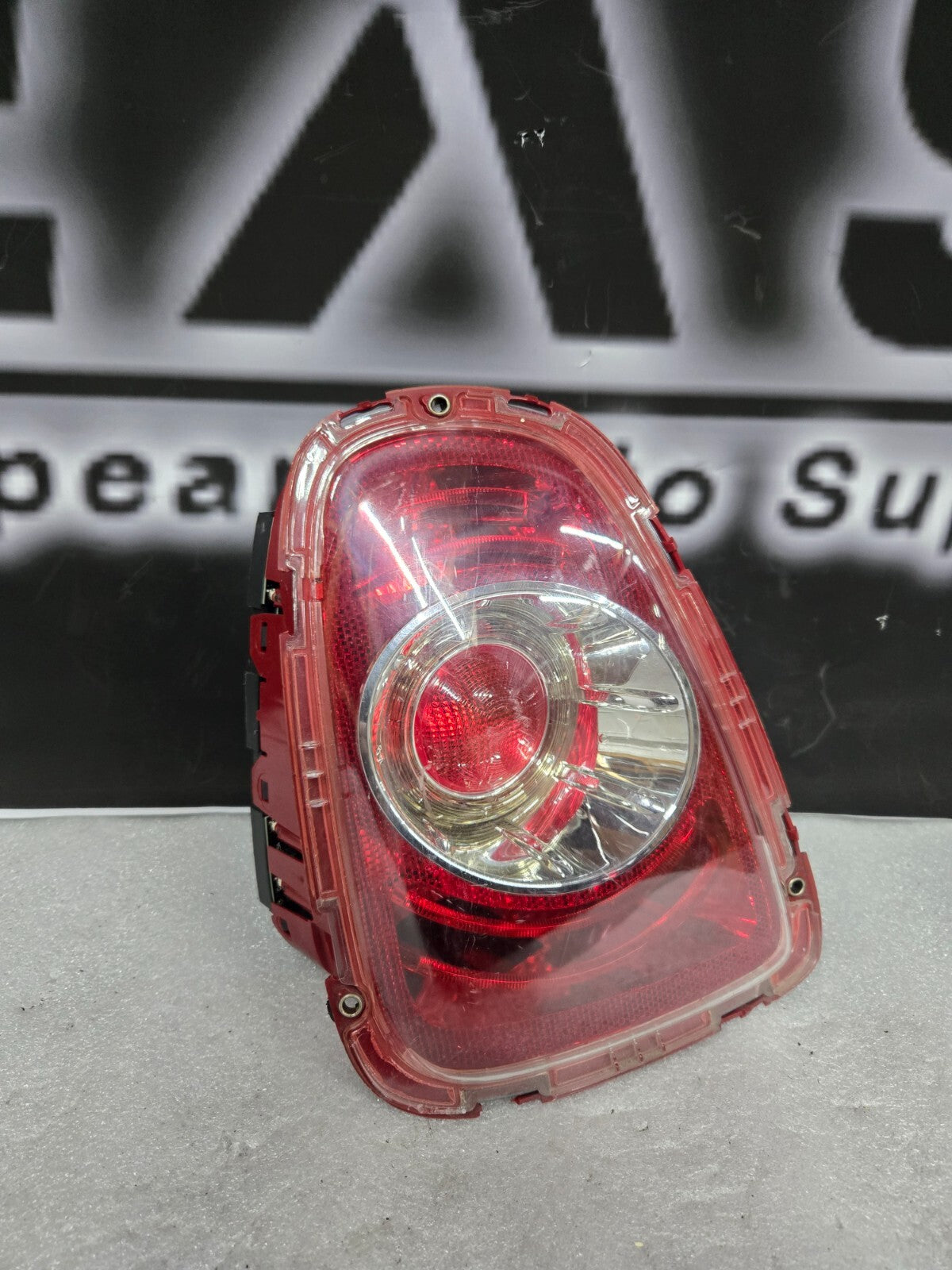 2011 2012 2013 2014 2015 Mini Cooper Left LH Driver Side Tail Light OEM