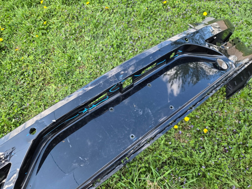 2020 2021 2022 Bentley Bentayga 2nd Gen Rear Bumper Cover OEM 36A807511M/N