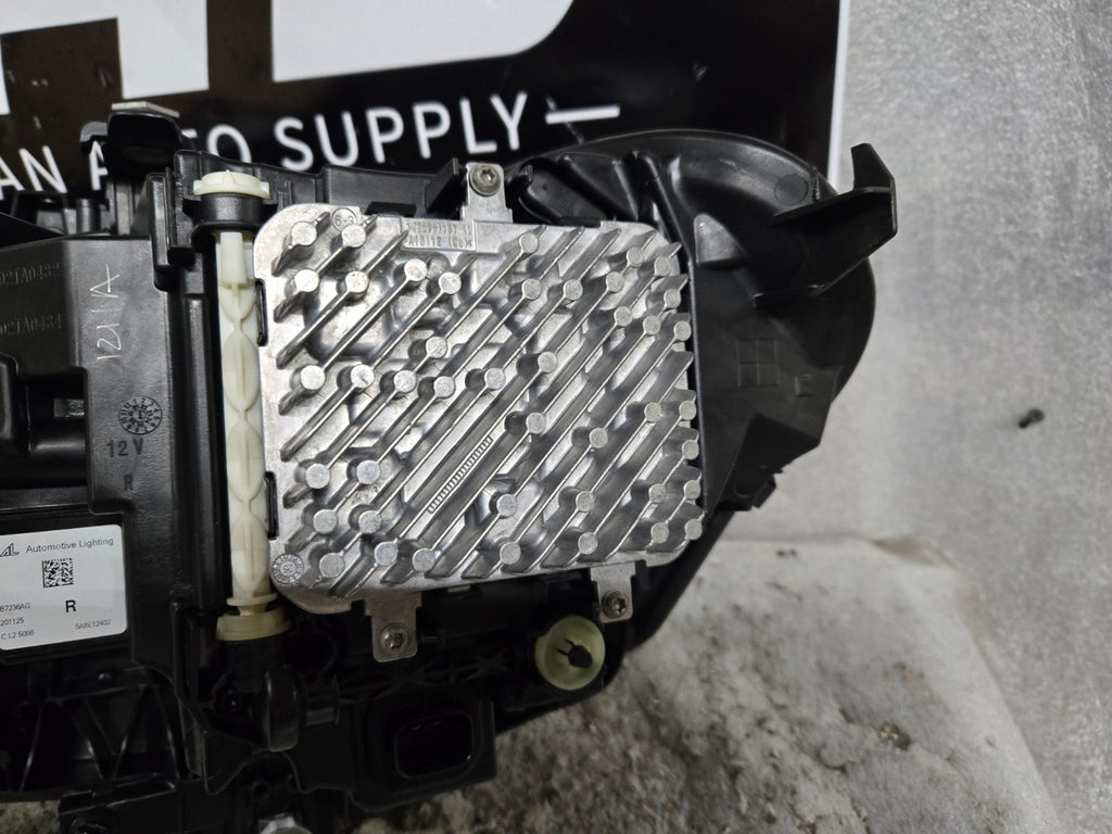 2024 2025 BMW X5 X6 G05 G06 Right RH Passenger Side LED Headlight OEM Complete!