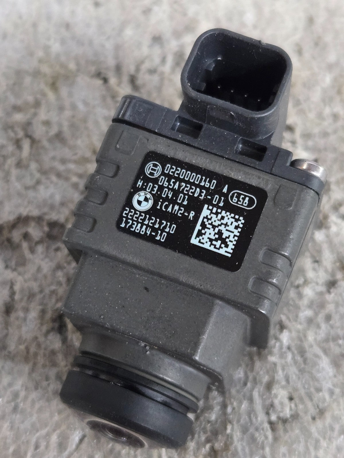 2019-2023 BMW X5 X6 X7 Rear Parking Aid Assist Camera OEM 173884 GENUINE