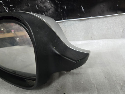 2011 2012 2013 2014 BMW X3 DRIVER SIDE LEFT WHITE Door Mirror OEM E1021086