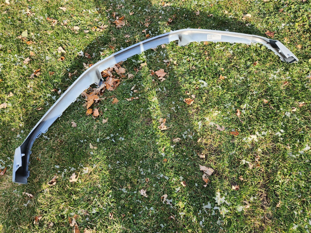 2020 - 2023 Porsche 992 911 Front Bumper Lower Valance Diffuser 992807725 OEM