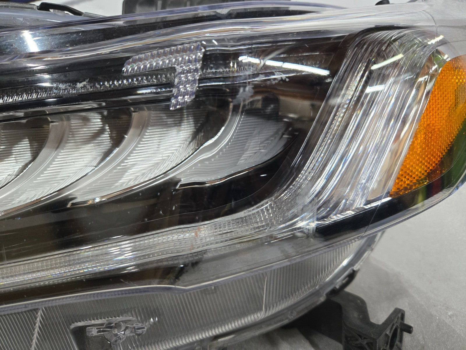 2018-2022 Honda Accord Full LED Headlight OEM Left LH Driver Side