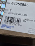 Genuine GM 2021-2025 Cadillac Chevrolet GMC Lower Radiator Air Baffle 84252885