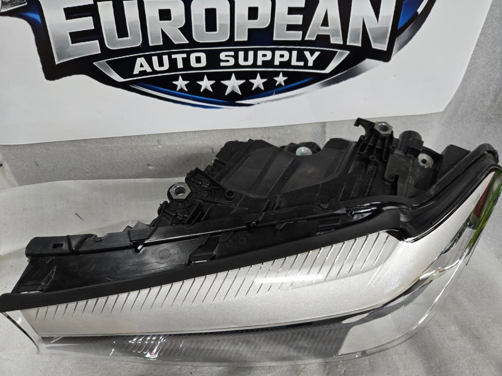 2017-2020 BMW 5-SERIES 530i 540i G30 LEFT LH LED HEADLIGHT OEM COMPLETE 7214959