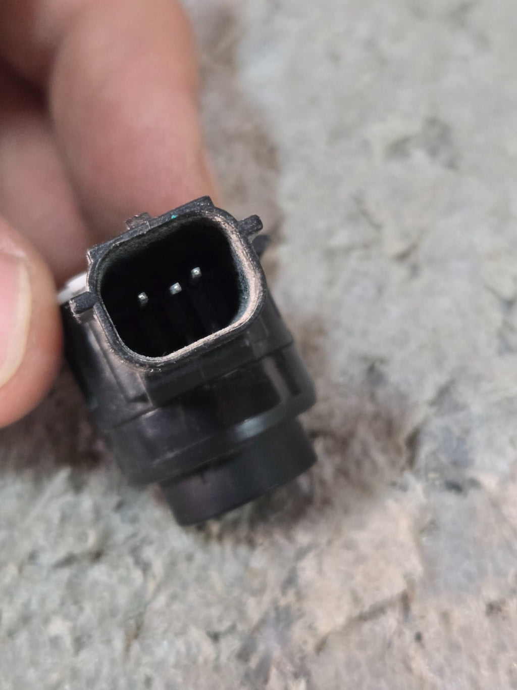 Parking Aid Sensor Dorman 684-058 PDC