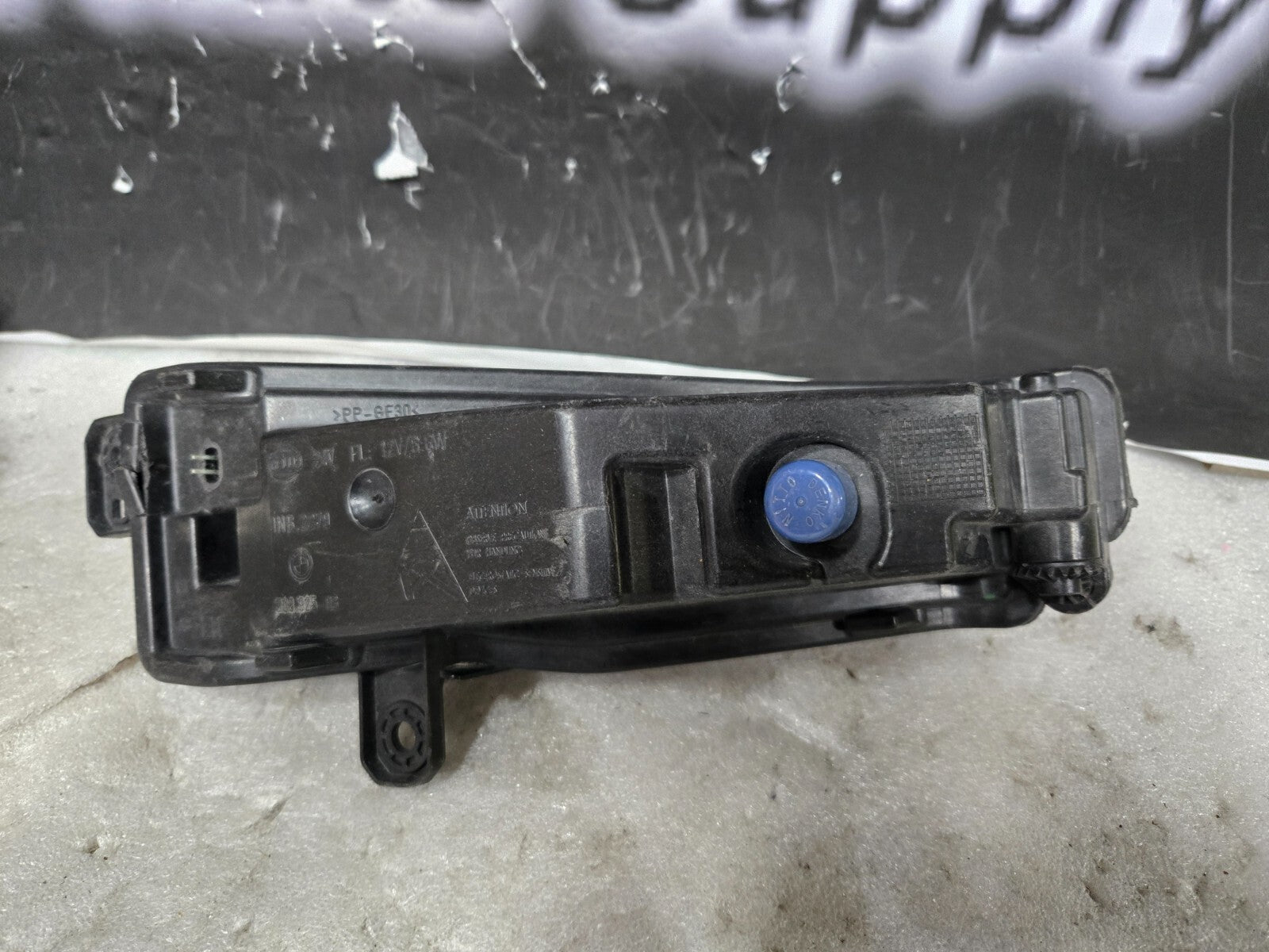 2019 2020 2021 2022 2023 BMW X5 X6 X7 LED Fog Light Left Driver OEM 63177406365