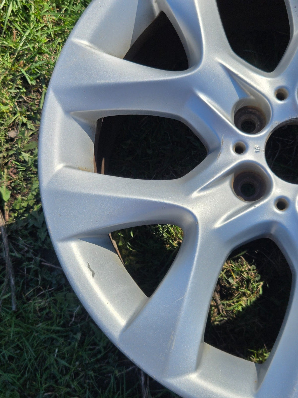 2007-2013 BMW X5 35IX E70 - 19" INCH Alloy RIM / Wheel 6788007 OEM