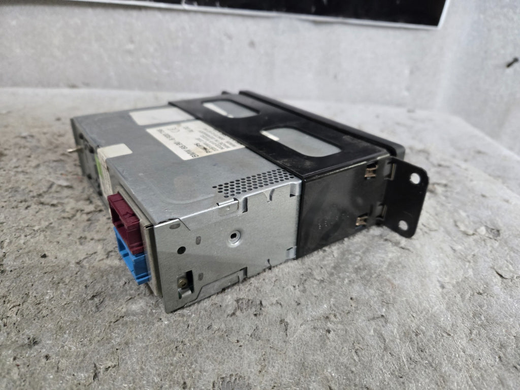 BMW 3 5 7 X5 SERIES E38 E39 E46 E53 GPS NAVIGATION SAT NAV UNIT DVD 6920758 OEM