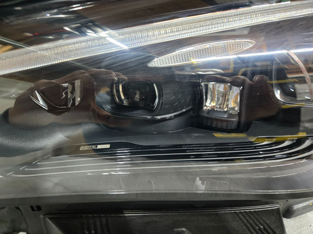 2024-2026 Mercedes-Benz CLE300 CLE450 Digital LED Headlight Left LH Driver OEM