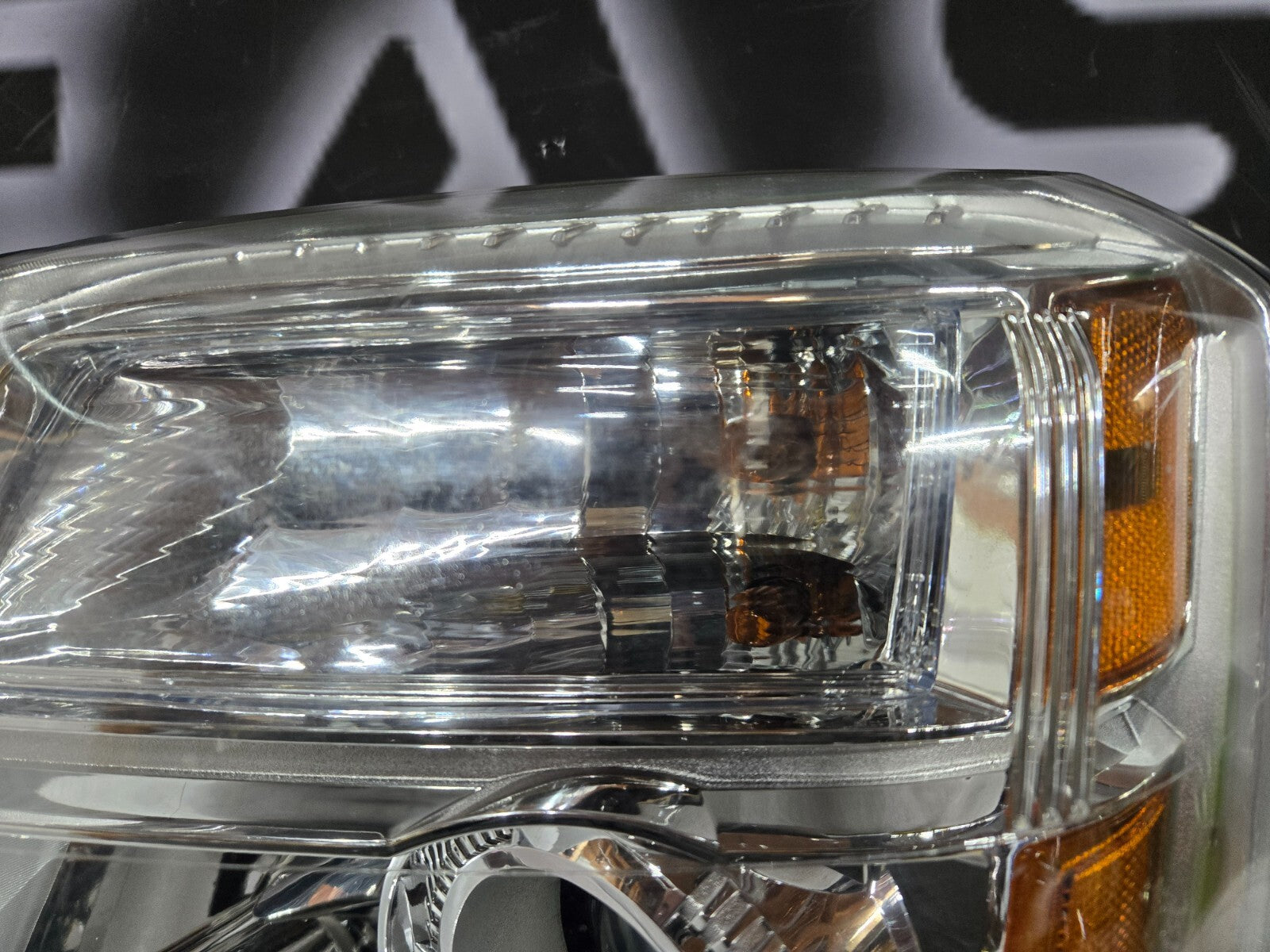 2010 2011 2012 2013 2014 2015 GMC Terrain Driver Left LH Halogen Headlight OEM