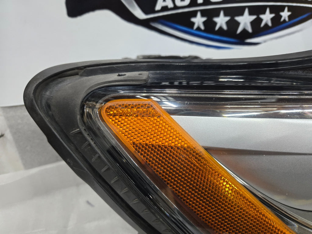 2012-2015 Audi A6 S6 Xenon HID Headlight Right Passenger Non-AFS OEM 4G0941006E