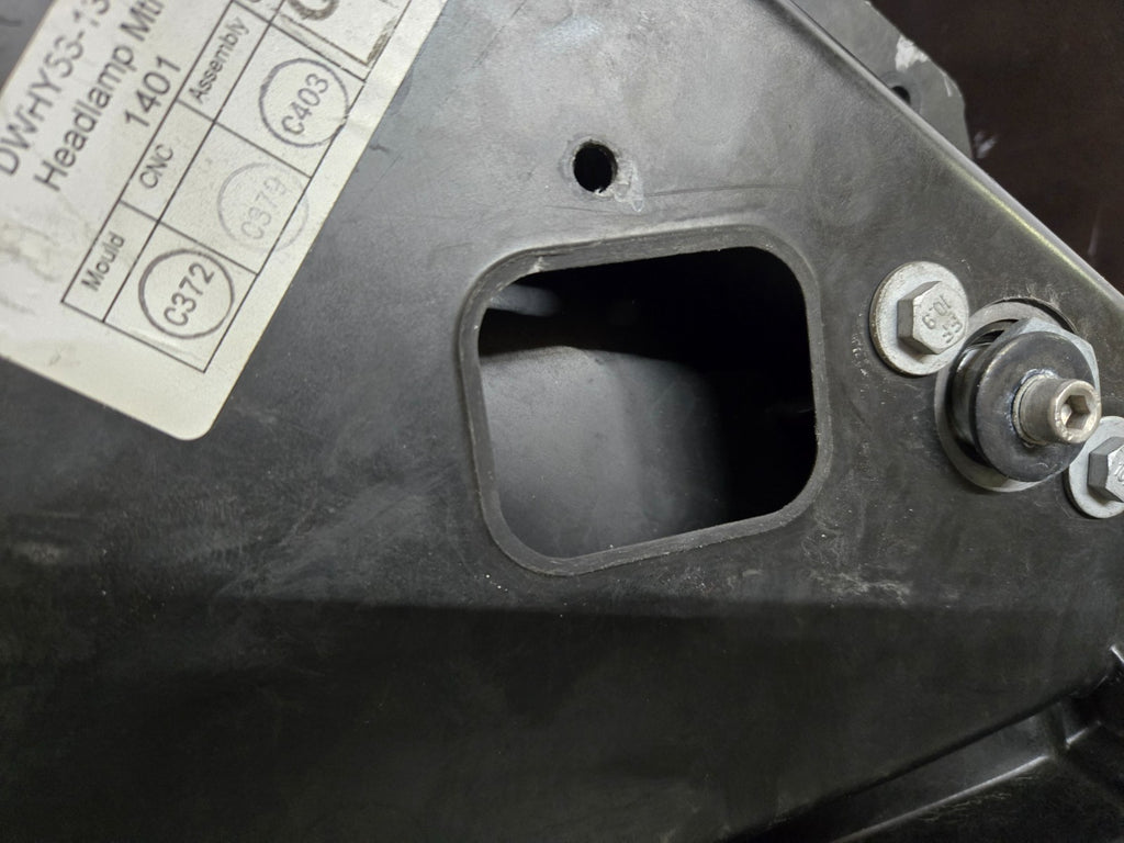 2017-2023 Aston Martin DB11 LED Headlight Left LH Driver HY5313W030 OEM COMPLETE