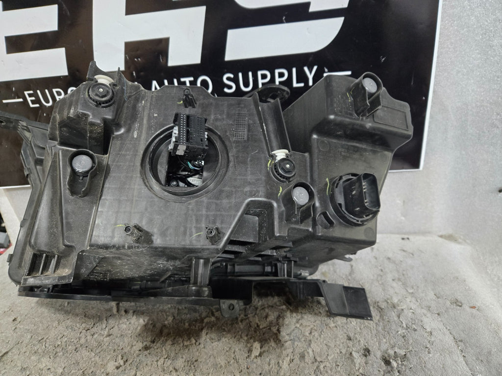 2021 2022 JEEP GRAND CHEROKEE FRONT RIGHT RH PASSENGER SIDE LED HEADLIGHT OEM