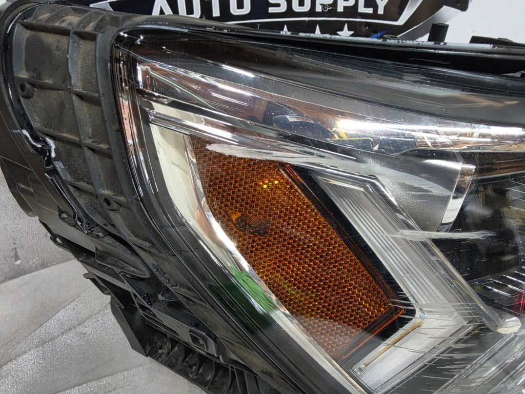 2019-2024 Audi Q3 Right RH Passenger LED Matrix Headlight OEM 83A941034B