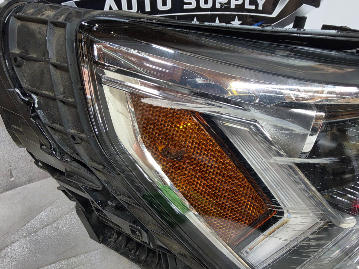 2019-2024 Audi Q3 Right RH Passenger LED Matrix Headlight OEM 83A941034B
