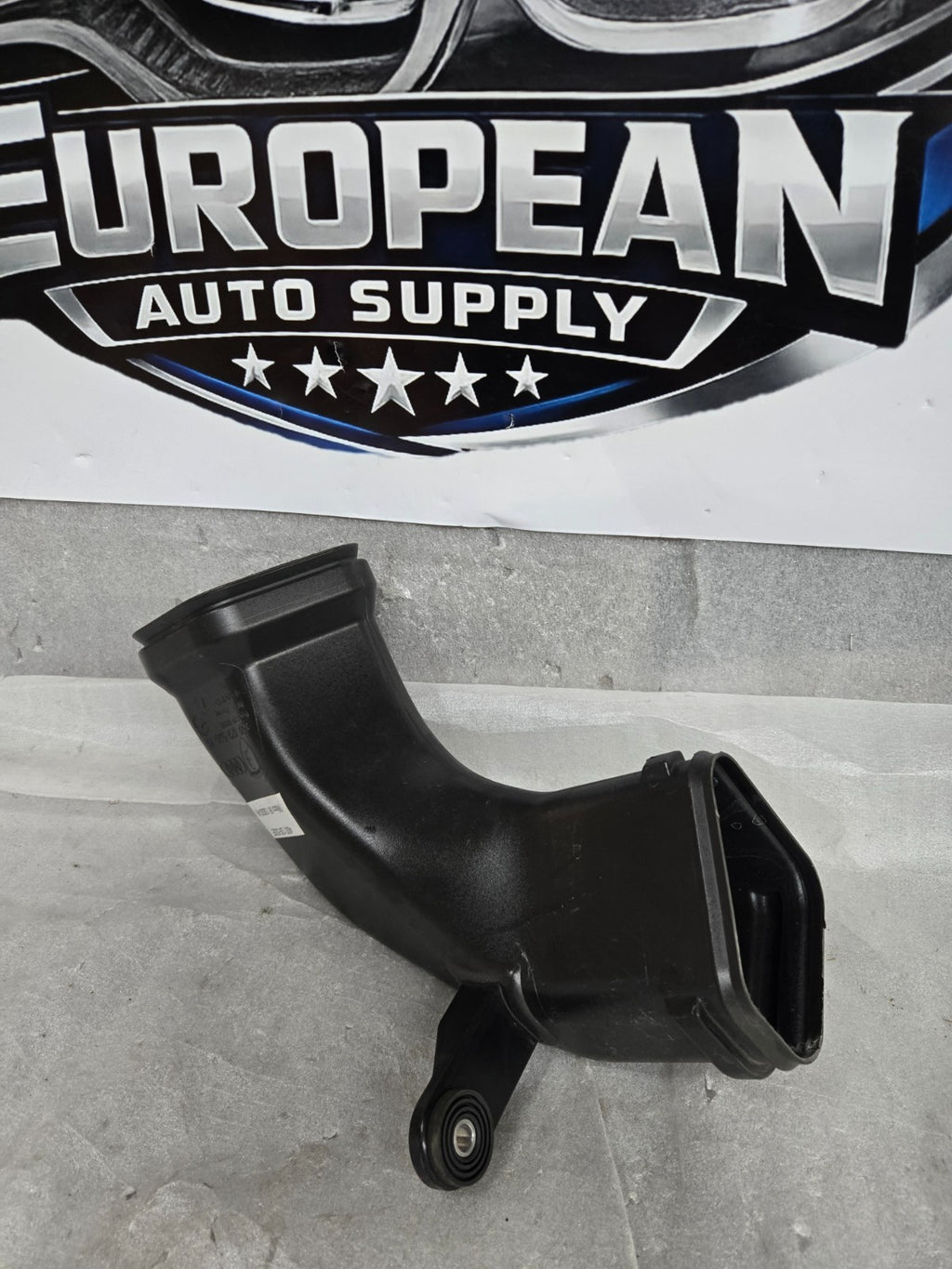 2017 - 2022 Lamborghini Huracan Right RH Air Intake Pipe 4S0129520E OEM