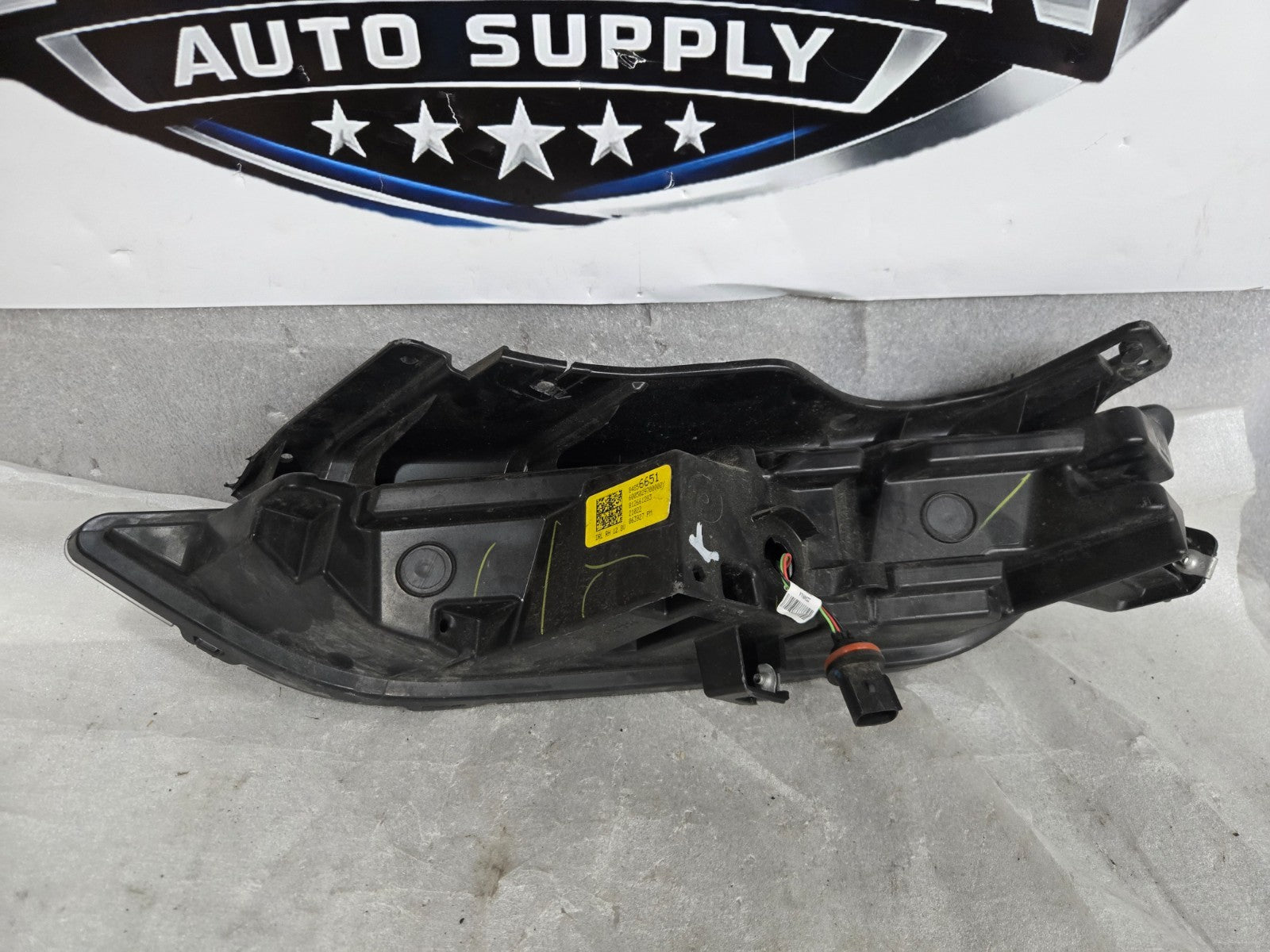 2019-2022 CHEVROLET BLAZER FRONT RIGHT LED DAYTIME RUNNING LIGHT 84856651 OEM