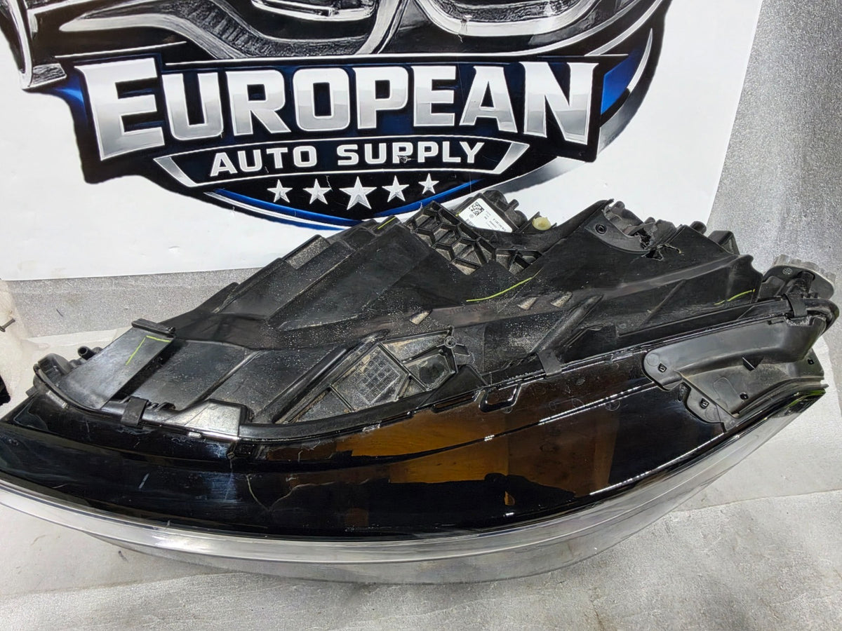 2025-2026 VOLKSWAGEN TIGUAN LEFT LH DRIVER LED HEADLIGHT IQ LIGHT OEM 57N941081A