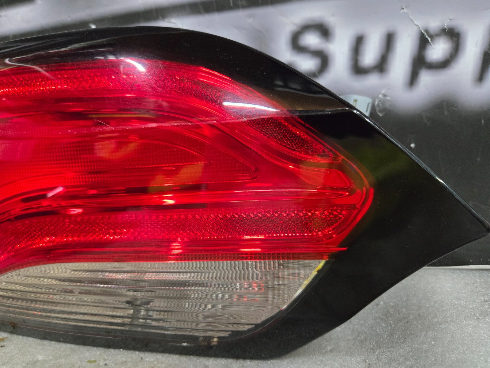 2017-2024 Chrysler Pacifica LH Left Driver Rear Inner Taillight OEM P68228953AE