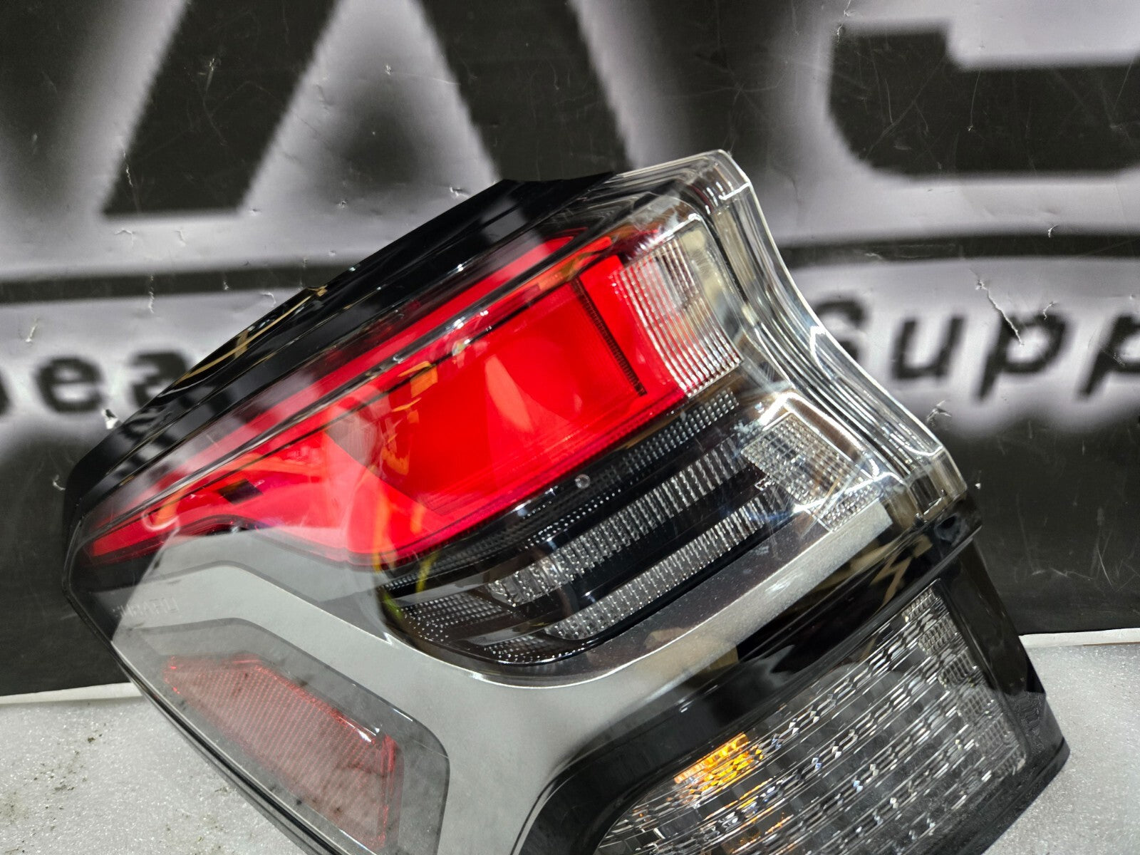2025 2026 Subaru Forester Left LH Driver Side Taillight Tail Light Lamp OEM