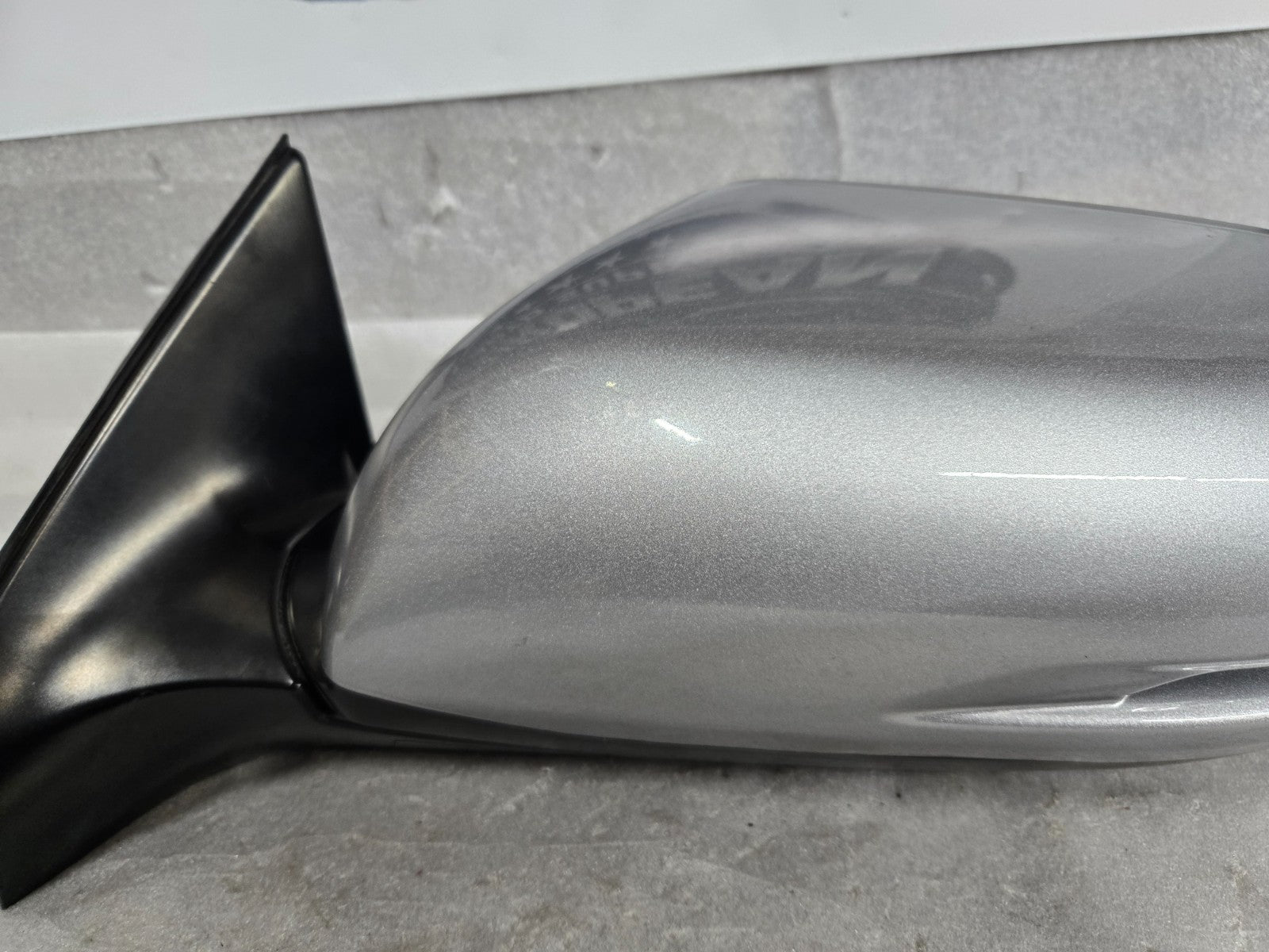 2017-22 Honda CR-V  Left LH Driver Side 9-Wire w/ Blind Spot Mirror GREY OEM