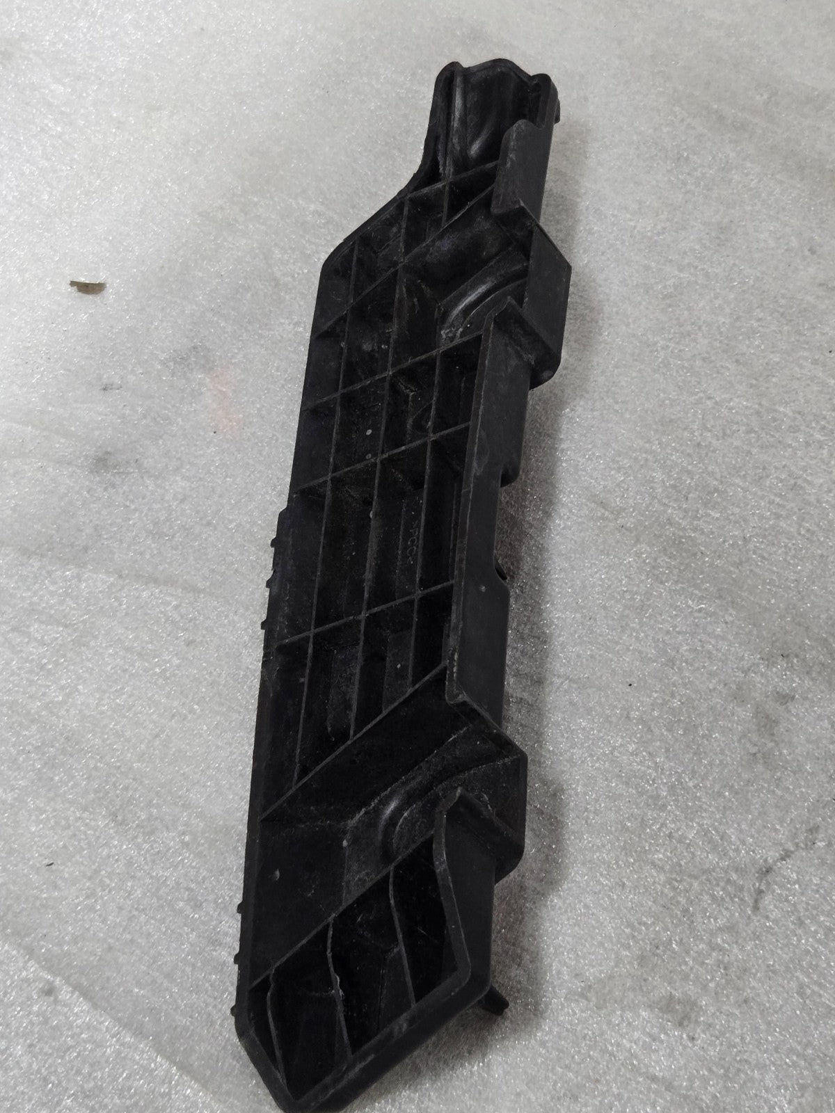 2015-2023 Lamborghini Huracan Bumper Guide Plastic RH Right 4T0807284B OEM