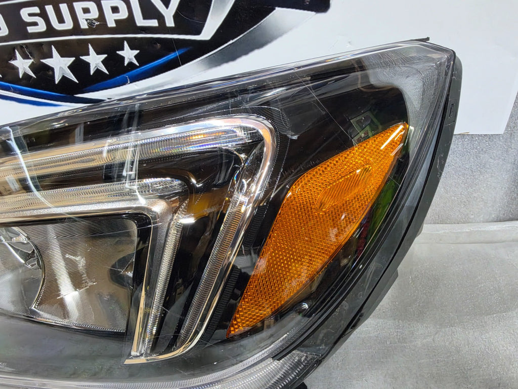 2017-2021 BUICK ENCORE Left LH Driver Headlight Halogen w/ LED OEM 42771350