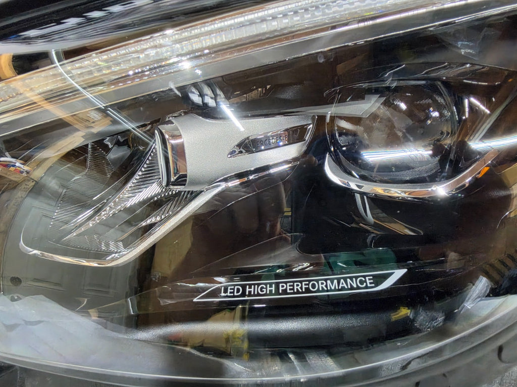 2022-25 MERCEDES W206 C-CLASS C300 LEFT LH DRIVER LED HEADLIGHT OEM A2069061303
