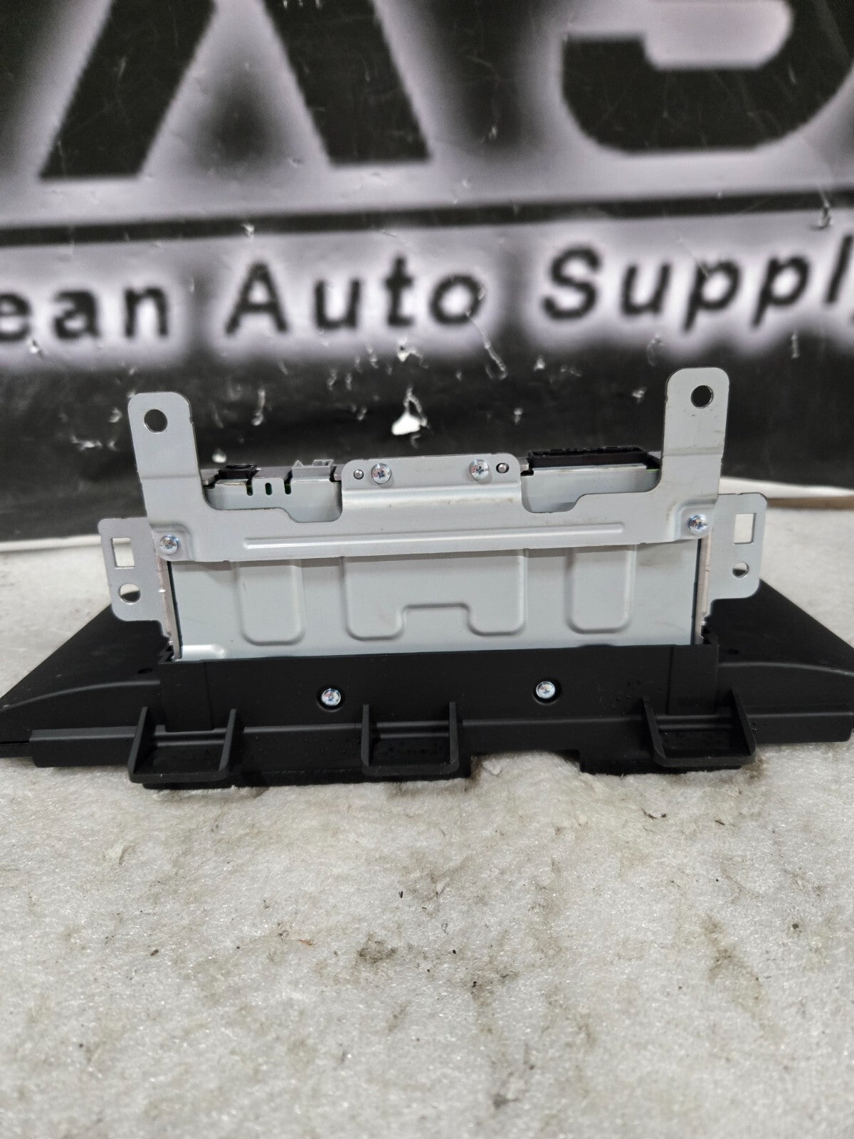 OEM ACURA RADIO NAVIGATION INFORMATION DISPLAY SCREEN GPS 8A700-TYA-A012-M1