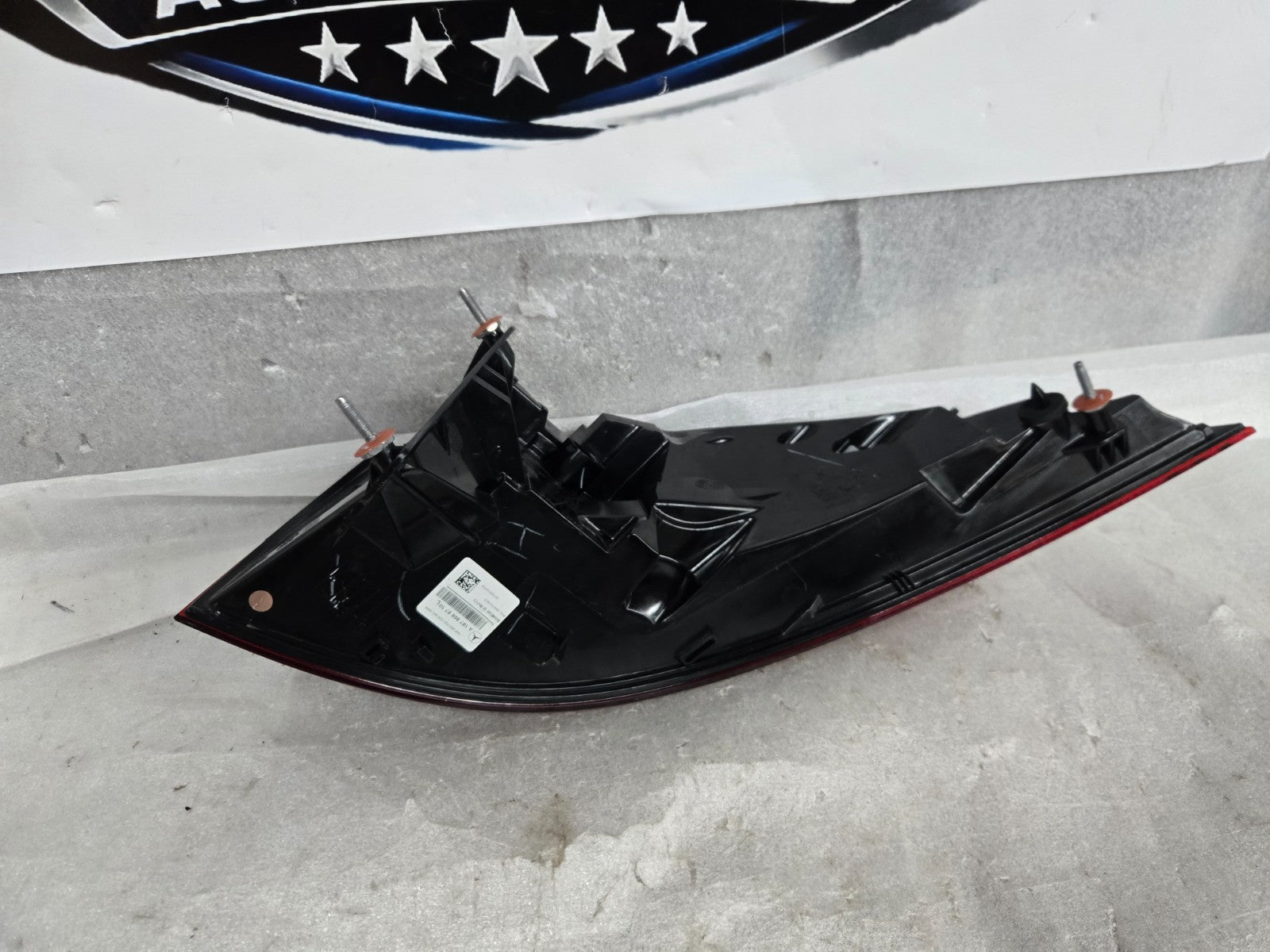 2024-2026 Mercedes Benz GLE350 GLE450 Left Driver LED Taillight A1679066710 OEM
