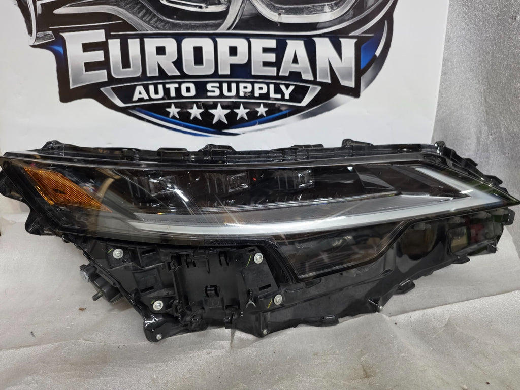 2023 2024 2025 LEXUS RX350 LED HEADLIGHT RIGHT RH 10000-8A0M9 TRIPLE BEAM OEM