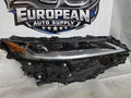 2023 2024 2025 LEXUS RX350 LED HEADLIGHT RIGHT RH 10000-8A0M9 TRIPLE BEAM OEM