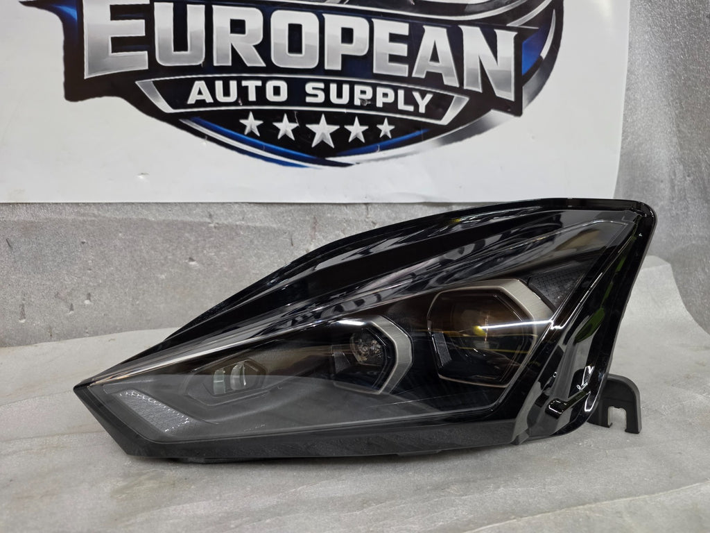 2024-2026 Lamborghini Revuelto Left LH LED Headlight COMPLETE 47A941035A OEM