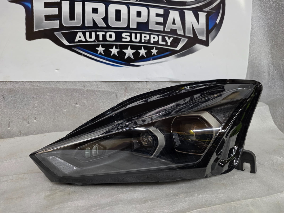 2024-2026 Lamborghini Revuelto Left LH LED Headlight COMPLETE 47A941035A OEM
