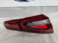 2017-2023 Alfa Romeo Stelvio Rear Left Outer LED Tail Light Lamp OEM 20801999
