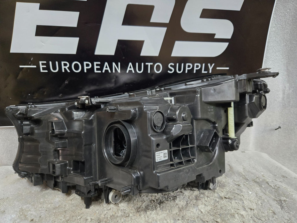 2016-19 BMW 7 Series G11 G12 LED Xenon Headlight AFS Passenger Side RH Right OEM