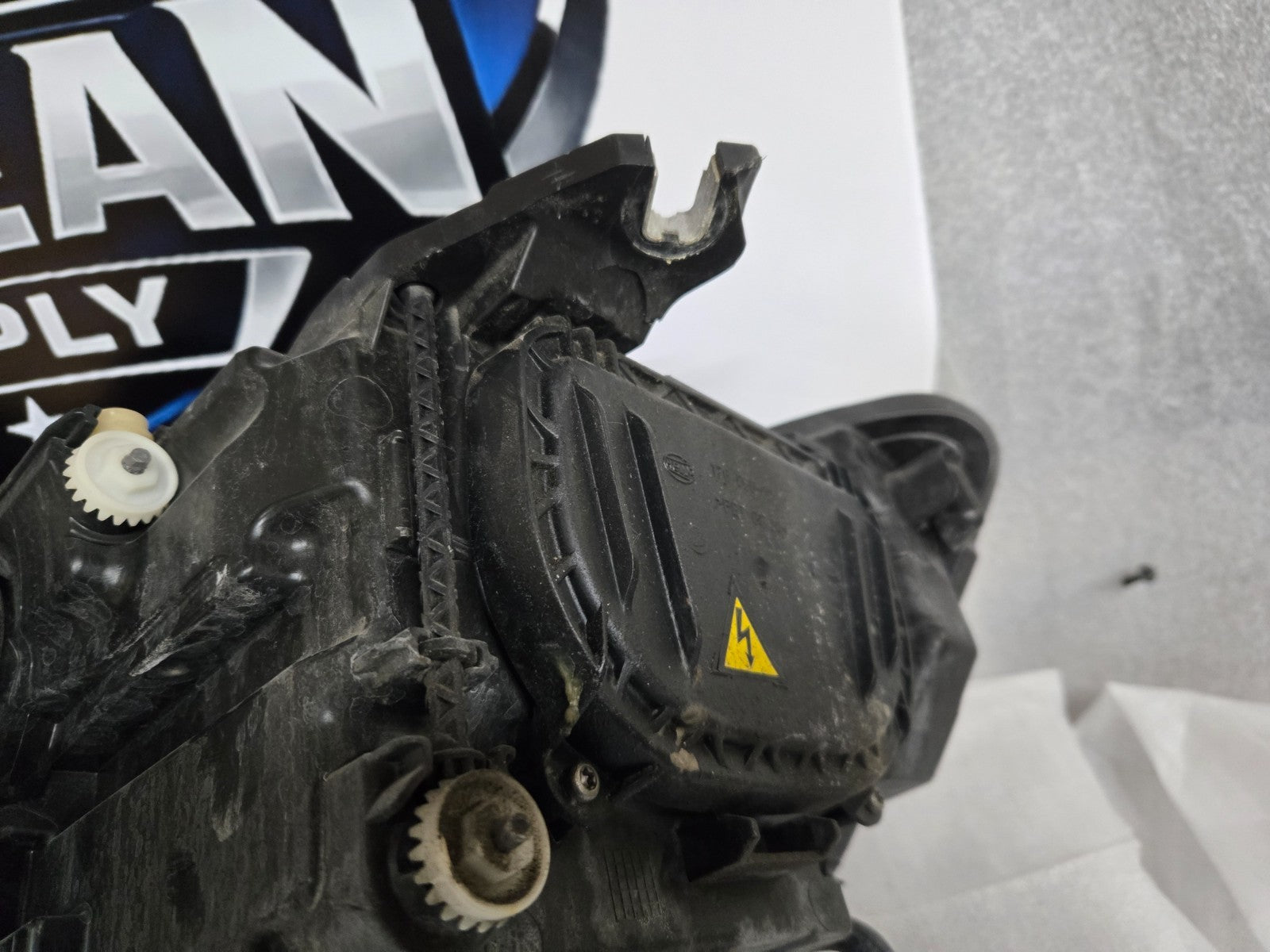 2012-2015 Audi A6 S6 Xenon HID Headlight Right Passenger Non-AFS OEM 4G0941006E