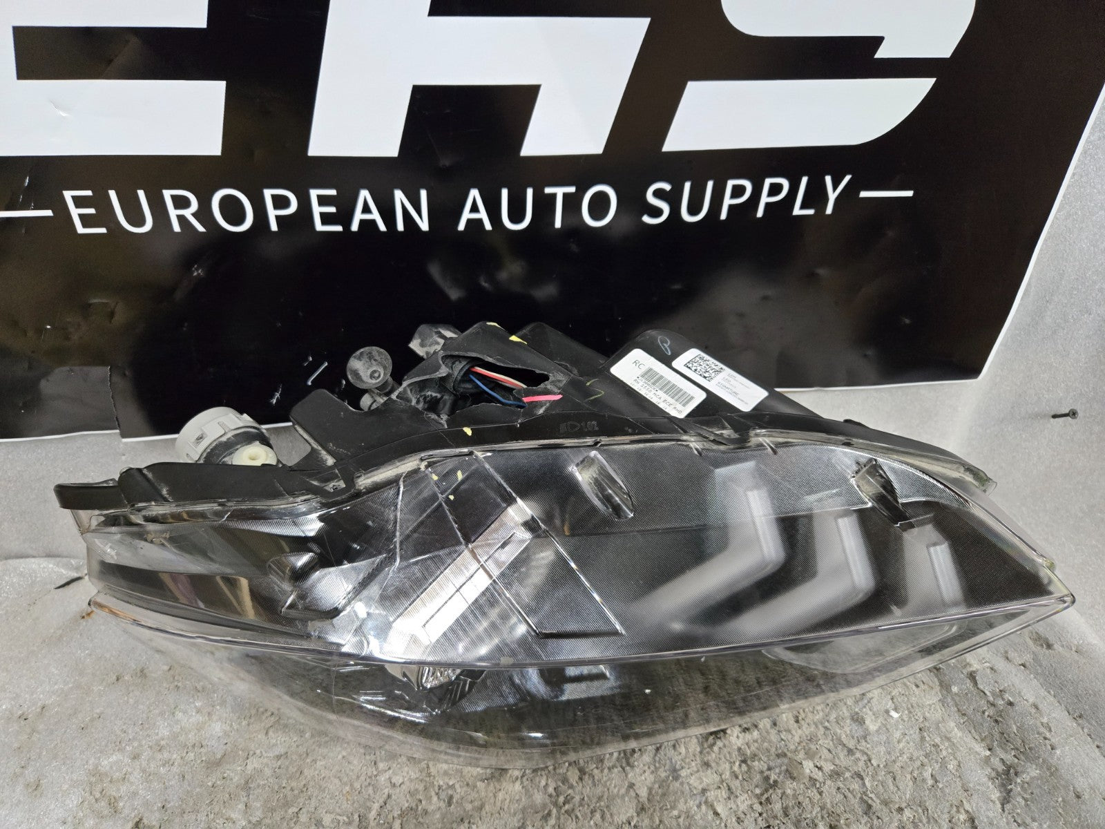 2018-2021 Ford Mustang Full LED Headlight RH Right Passenger Side EURO SPEC OEM