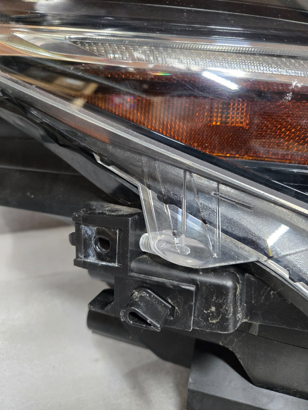 2016 - 2023 Mazda Cx9 Right RH Passenger LED Headlight W Adaptive OEM TK50-51030