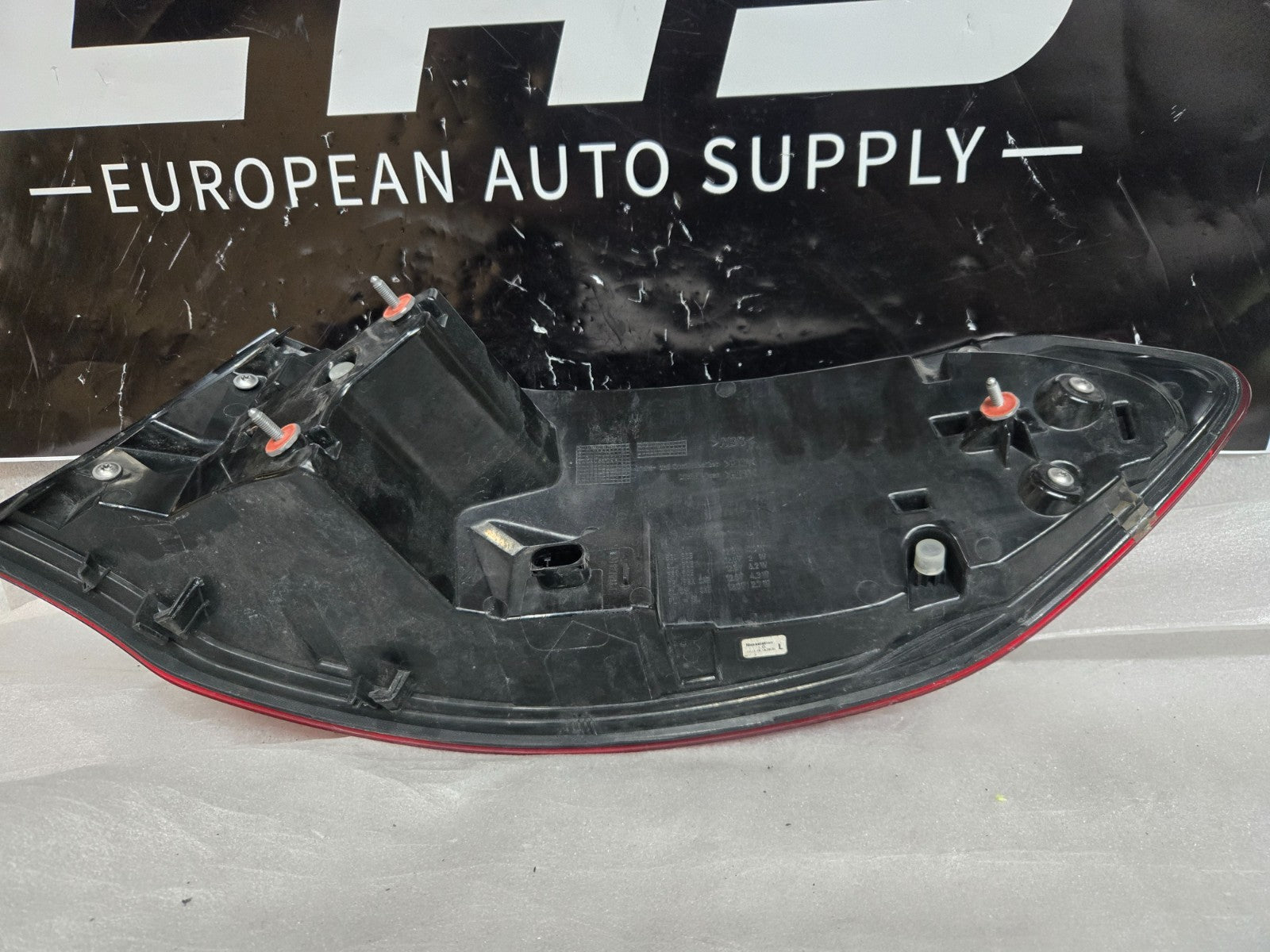 2017- 2020 MERCEDES GLC X253 COUPE REAR LEFT OUTER TAILLIGHT TAIL LIGHT LAMP OEM