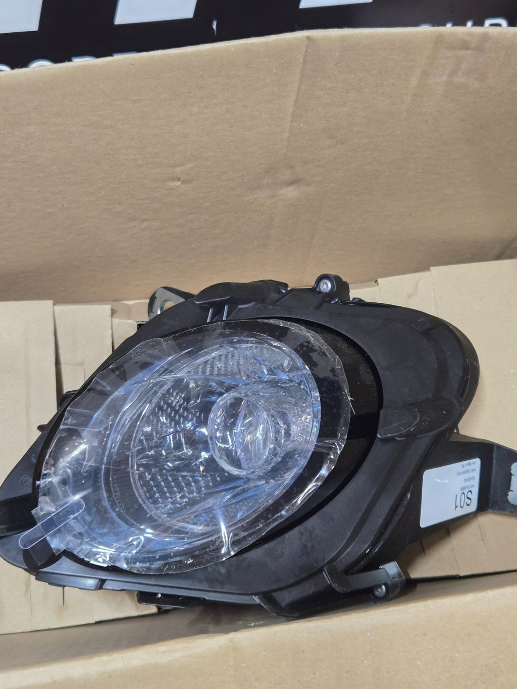 20-21 Bentley Continental GT GTC Right LED Turn Signal Swarovski 3SD953042A OEM
