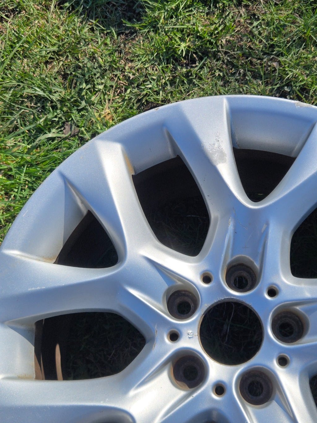 2007-2013 BMW X5 35IX E70 - 19" INCH Alloy RIM / Wheel 6788007 OEM