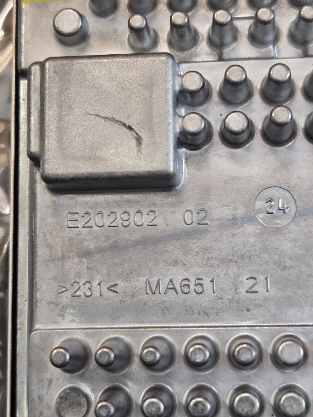 2019-2023 BMW X5 X7 G05 G07 Headlight LED Ballast Control OEM 5A0AFA0