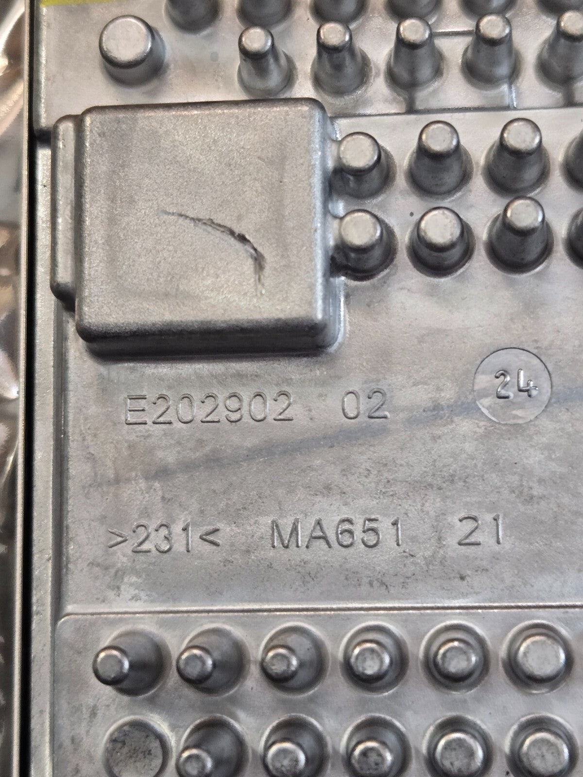 2019-2023 BMW X5 X7 G05 G07 Headlight LED Ballast Control OEM 5A0AFA0
